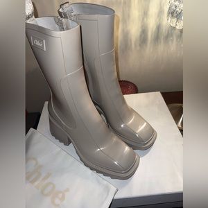 Chloe Betty Rain Boots